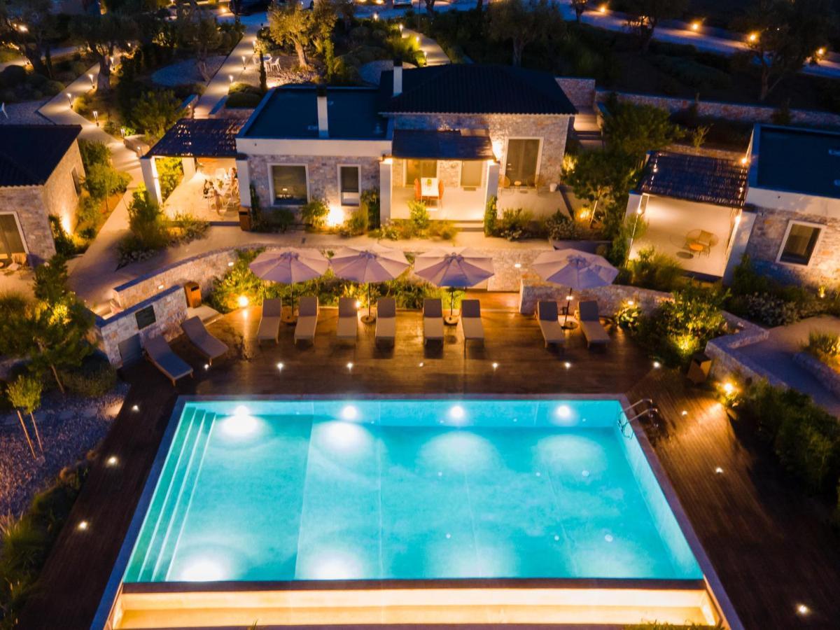 Elies Residences Luxury Apartments Mytilene Exterior photo