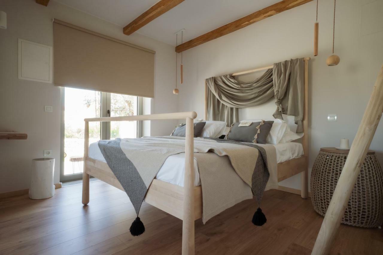 Elies Residences Luxury Apartments Mytilene Exterior photo